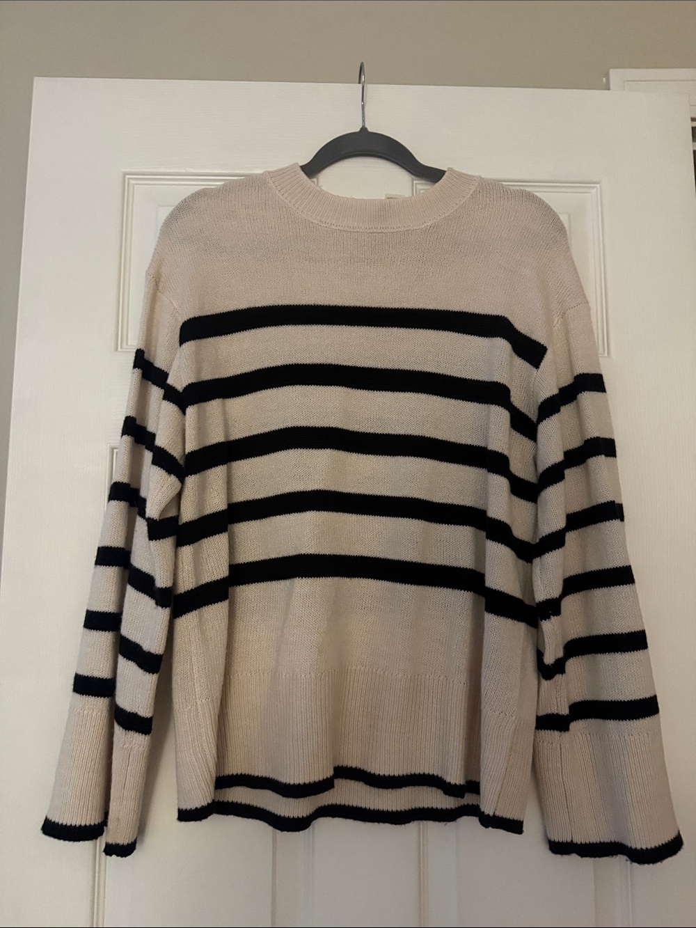 Stripped Sweater
